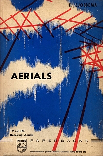 Philips - Sjobbema - Aerials 1964